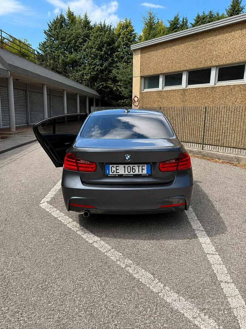 BMW 3 Series 2014 photo 2