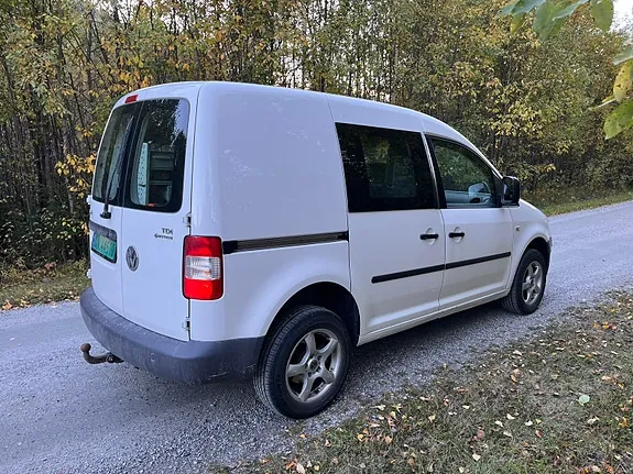 Volkswagen Caddy 2010 photo 4