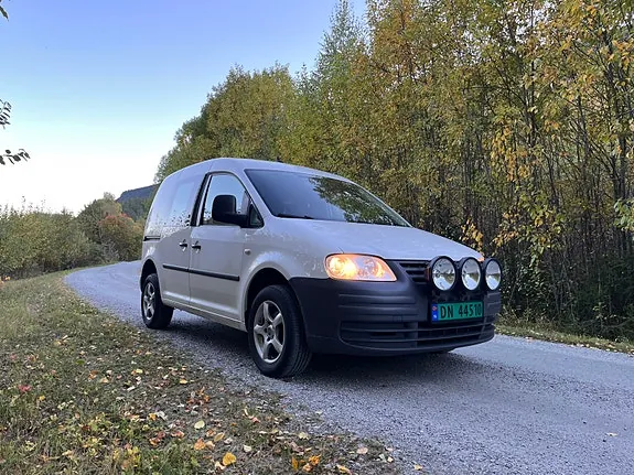 Volkswagen Caddy 2010 photo 2