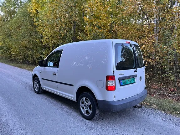 Volkswagen Caddy 2010 photo 3
