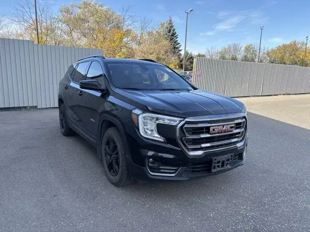 GMC Terrain 2024 photo 4