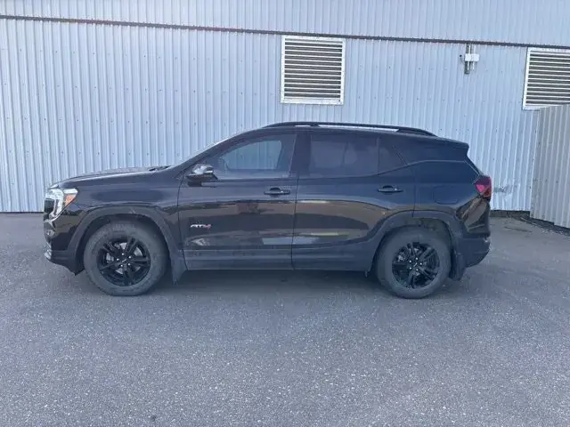 GMC Terrain