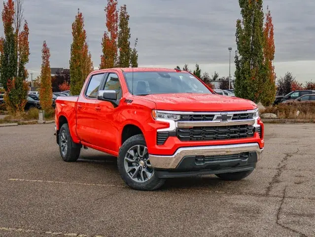 Chevrolet Silverado 1500 2026 photo 2