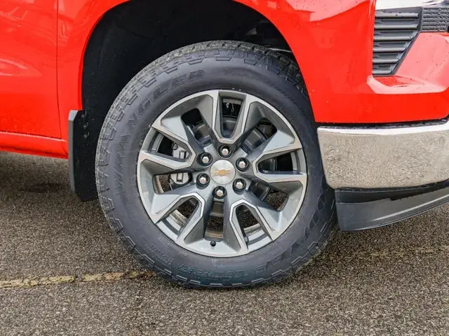 Chevrolet Silverado 1500 2026 photo 5