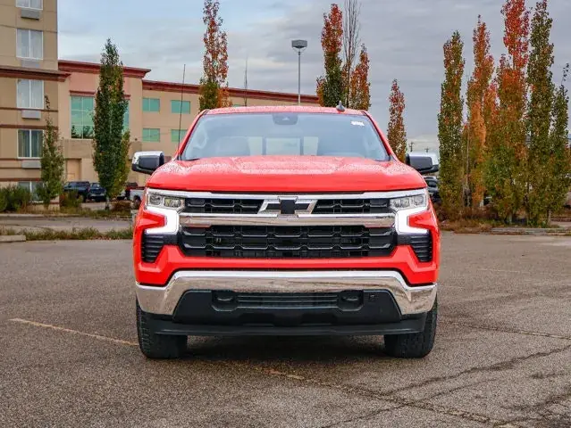 Chevrolet Silverado 1500 2026 photo 3