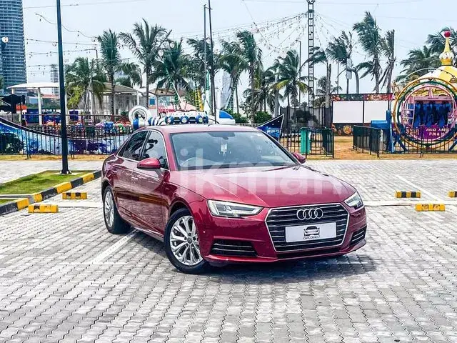 Audi A4