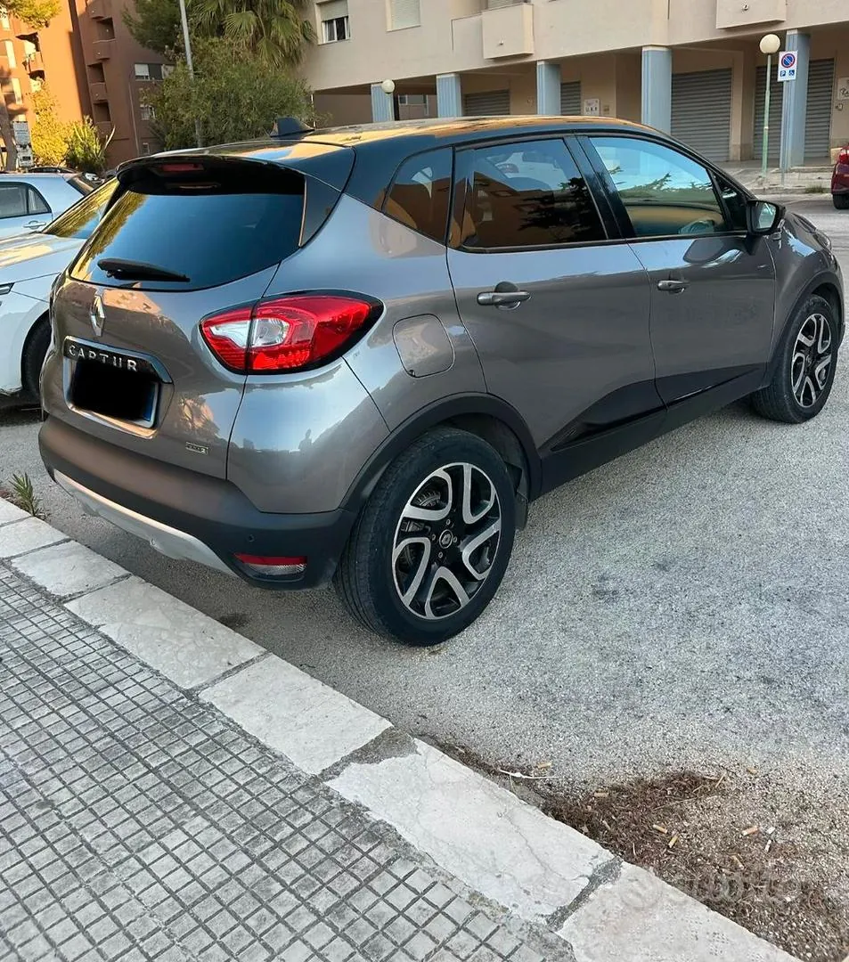 Renault Captur 2017 photo 4