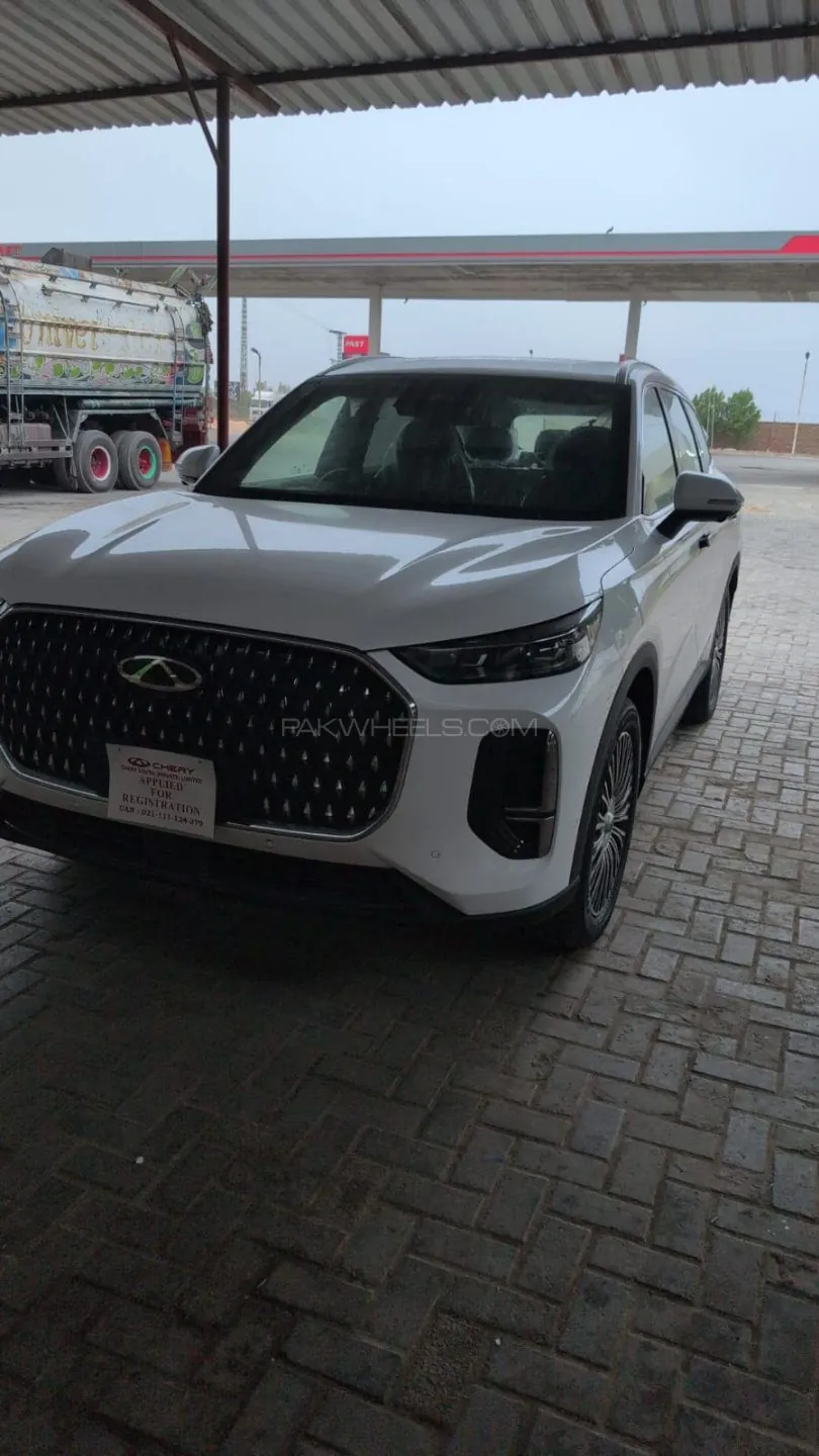 Chery Tiggo 9