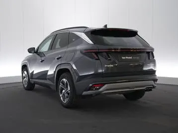 Hyundai Tucson 2025 photo 2