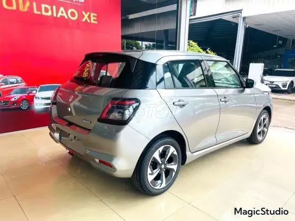 Suzuki Swift 2026 photo 4