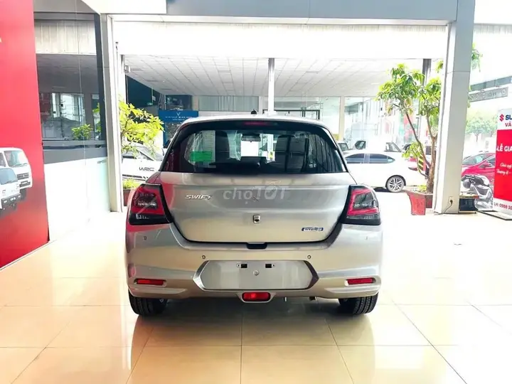 Suzuki Swift 2026 photo 3
