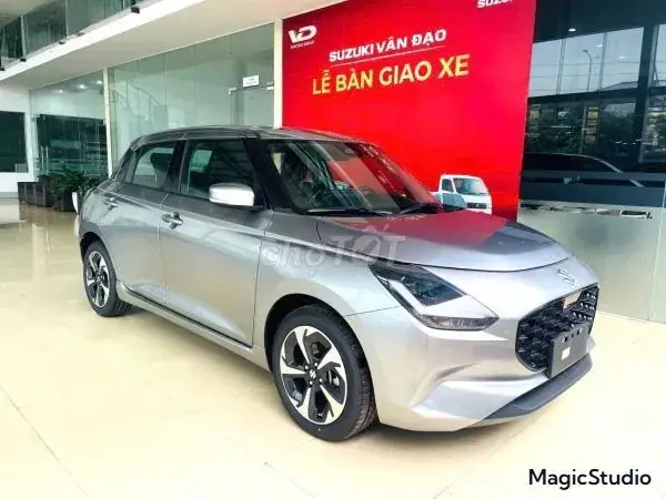 Suzuki Swift 2026 photo 2