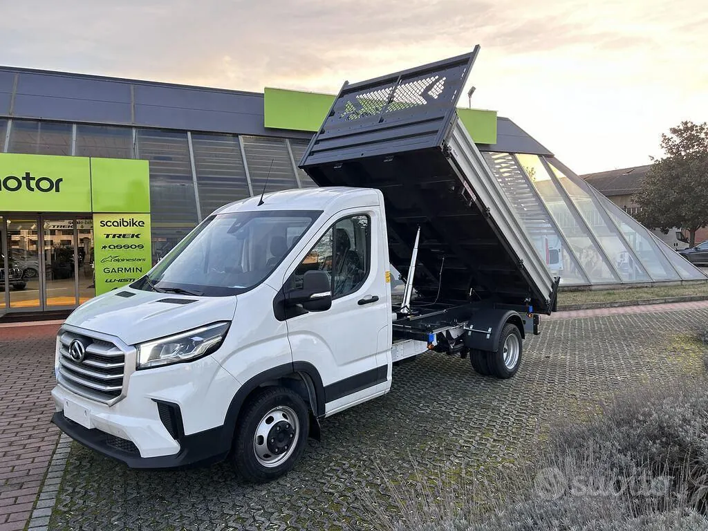 Maxus Deliver 9 2026 photo 2