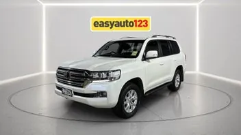 Toyota Land Cruiser 2017 photo 4