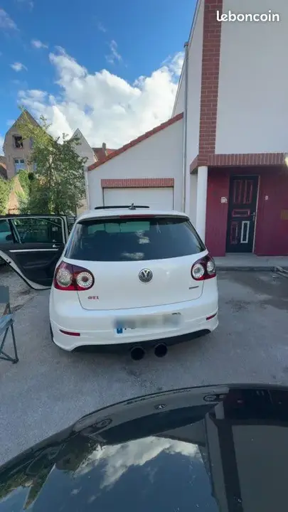 Volkswagen Golf 2008 photo 2
