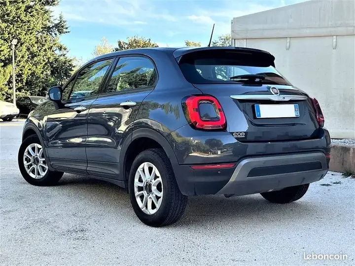 Fiat 500X 2020 photo 5
