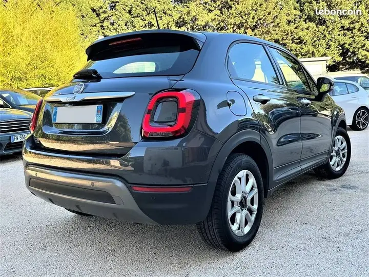 Fiat 500X 2020 photo 2