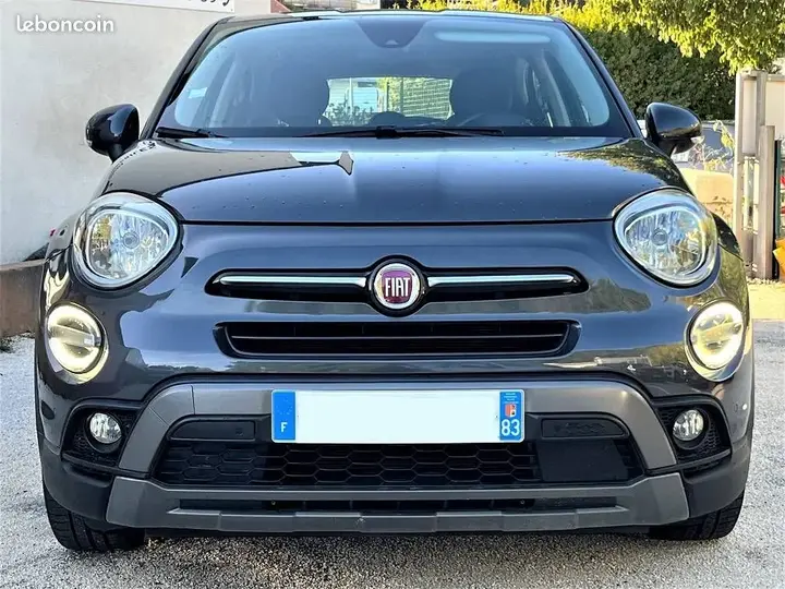 Fiat 500X 2020 photo 4