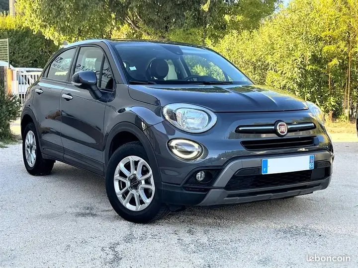 Fiat 500X 2020 photo 3