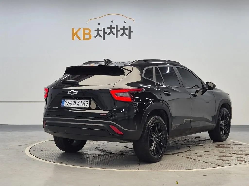 Chevrolet Track 2026 photo 3