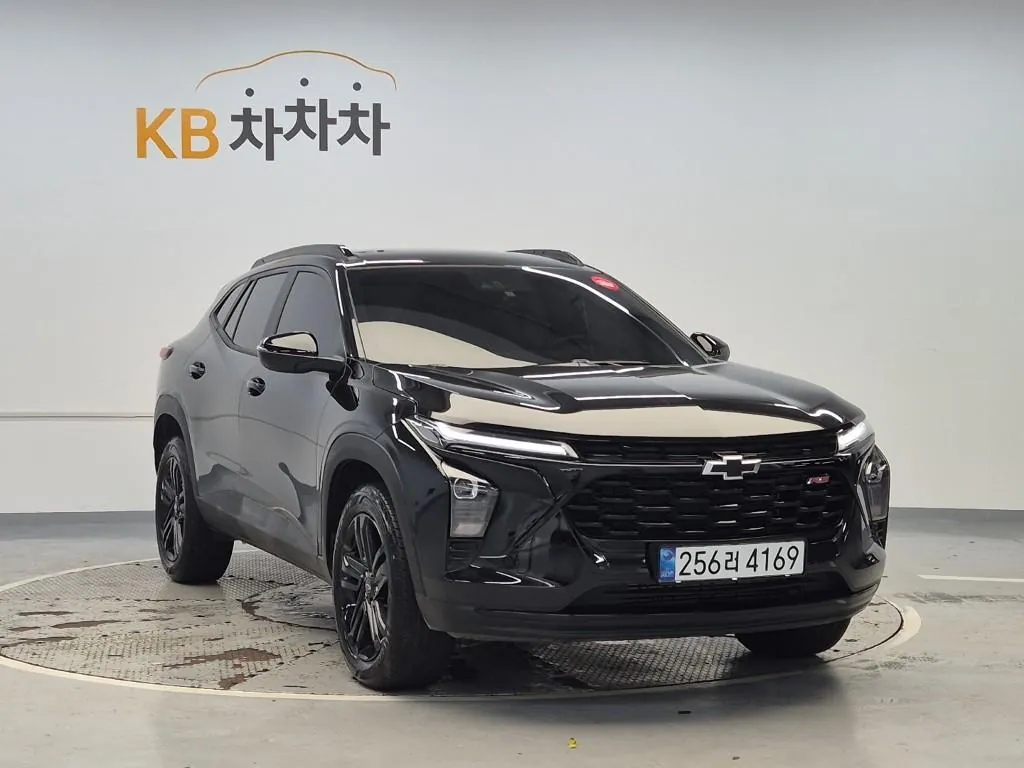 Chevrolet Track 2026 photo 4