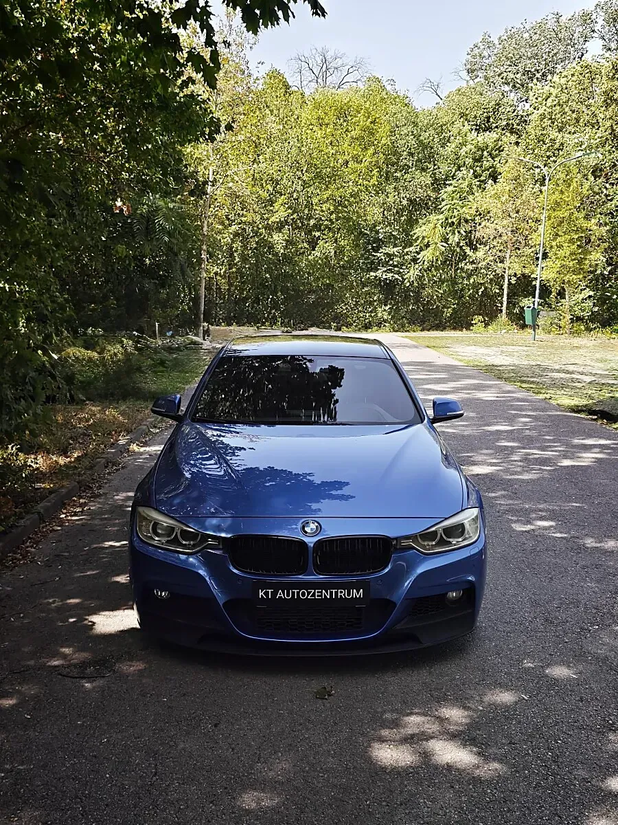 BMW 3 Series 2015 photo 3