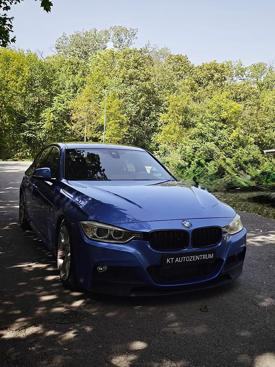 BMW 3 Series 2015 photo 2