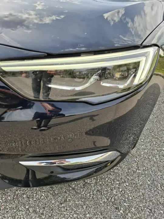 Opel Insignia 2018 photo 2