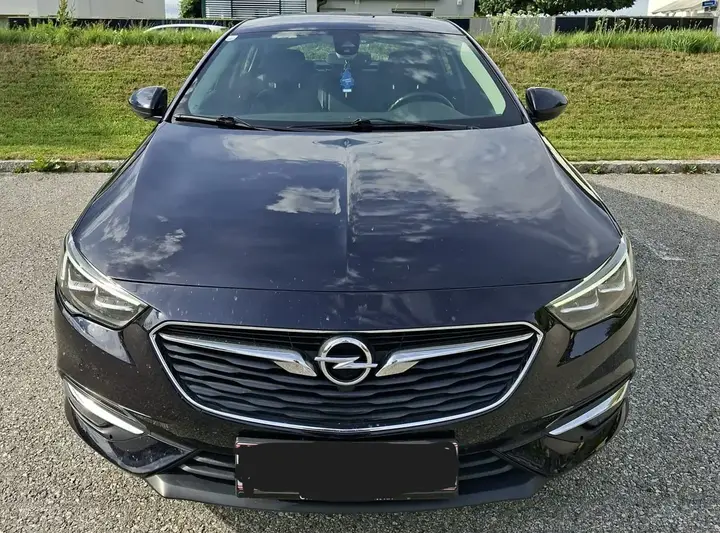 Opel Insignia 2018 photo 3