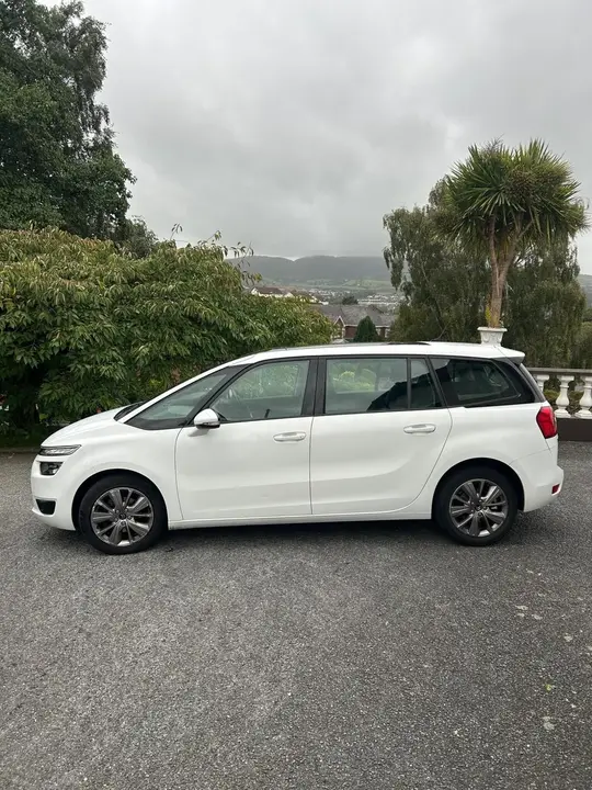 Citroen Grand C4 Picasso 2016 photo 3