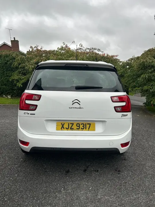 Citroen Grand C4 Picasso 2016 photo 5