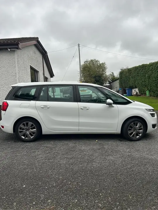Citroen Grand C4 Picasso 2016 photo 4