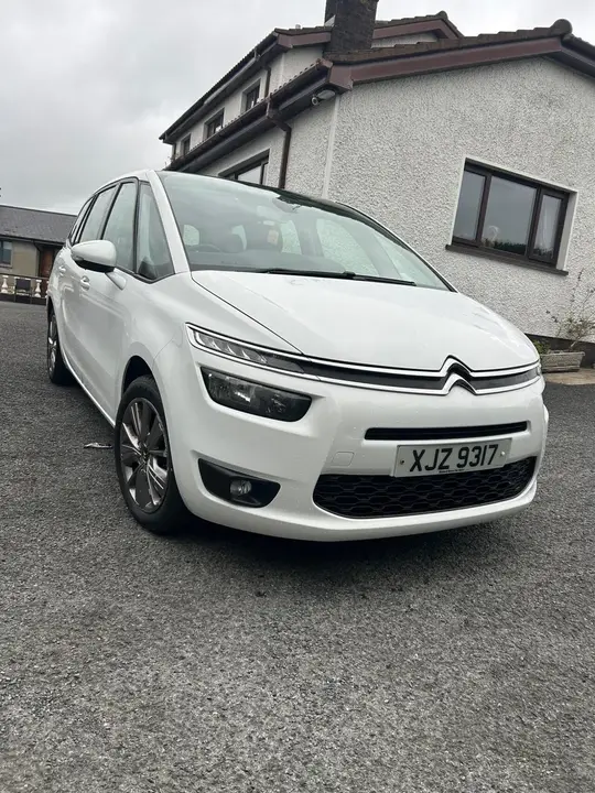 Citroen Grand C4 Picasso