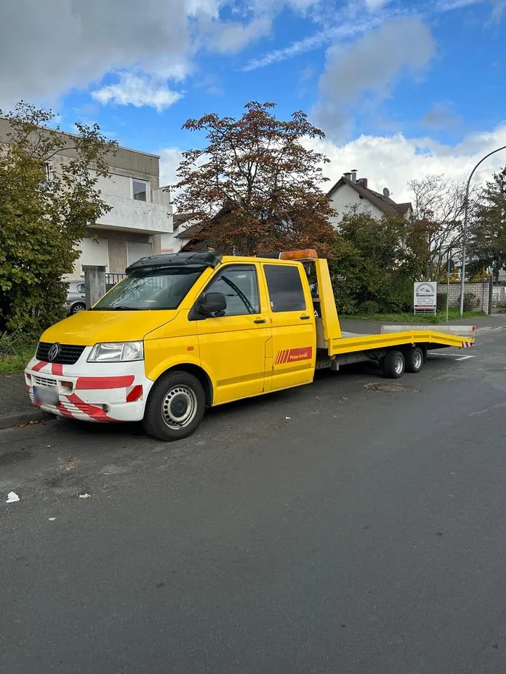 Volkswagen Transporter T5