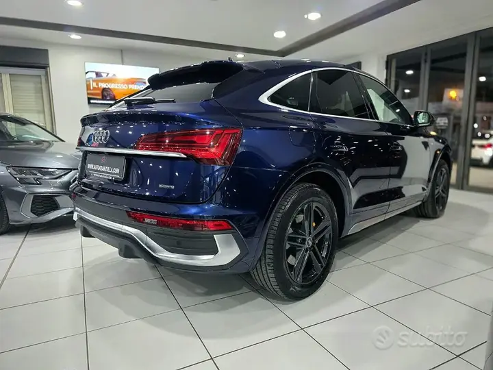 Audi Q5 2023 photo 4