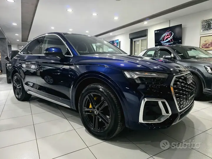 Audi Q5 2023 photo 3