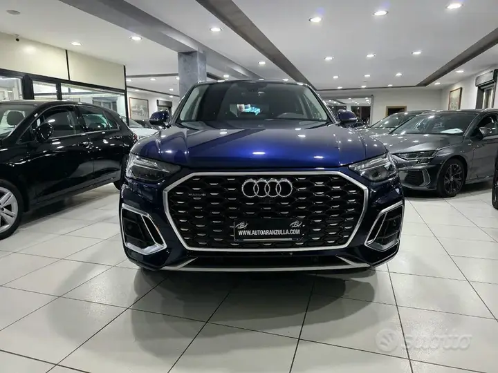 Audi Q5 2023 photo 2