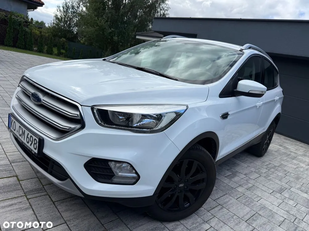 Ford Kuga 2017 photo 2