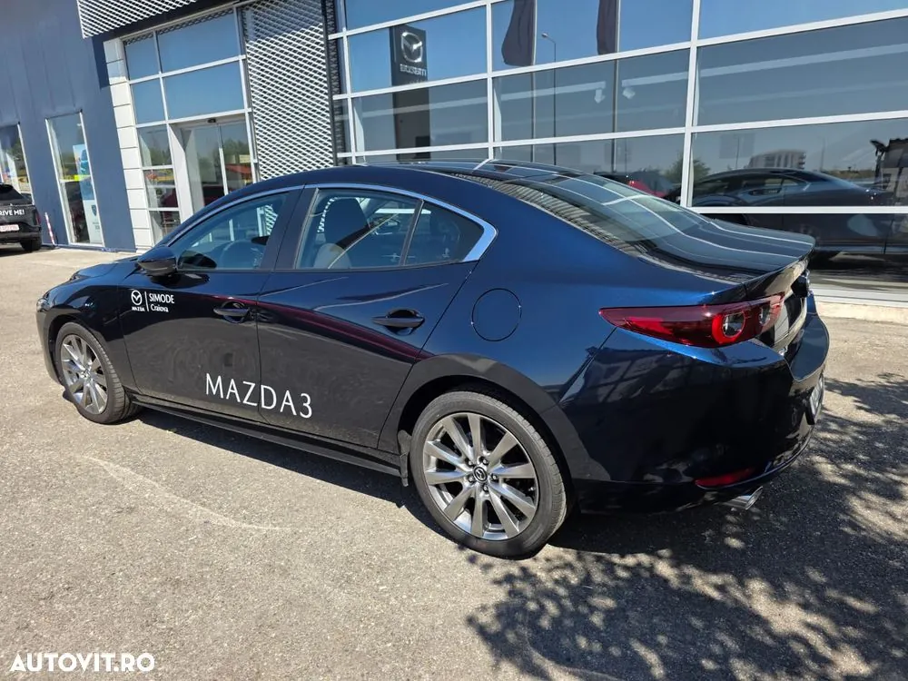 Mazda 3 2026 photo 5