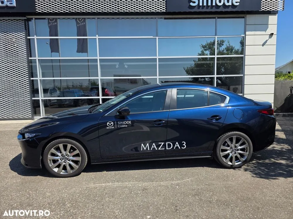 Mazda 3 2026 photo 2