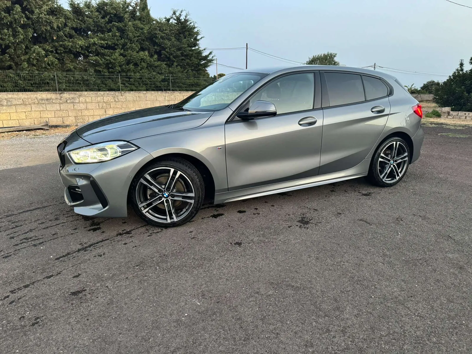 BMW 118D 2024 photo 4