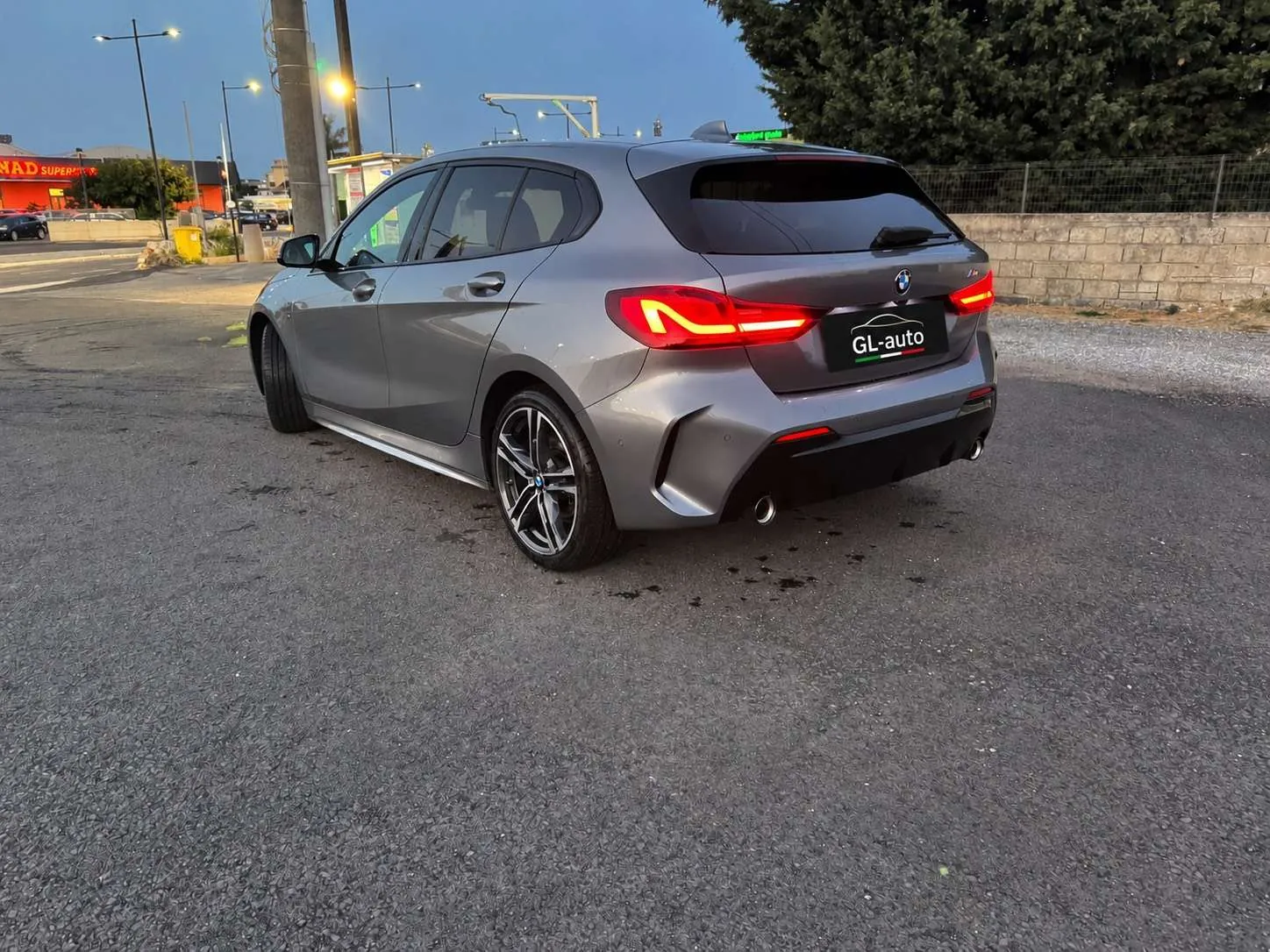 BMW 118D 2024 photo 3