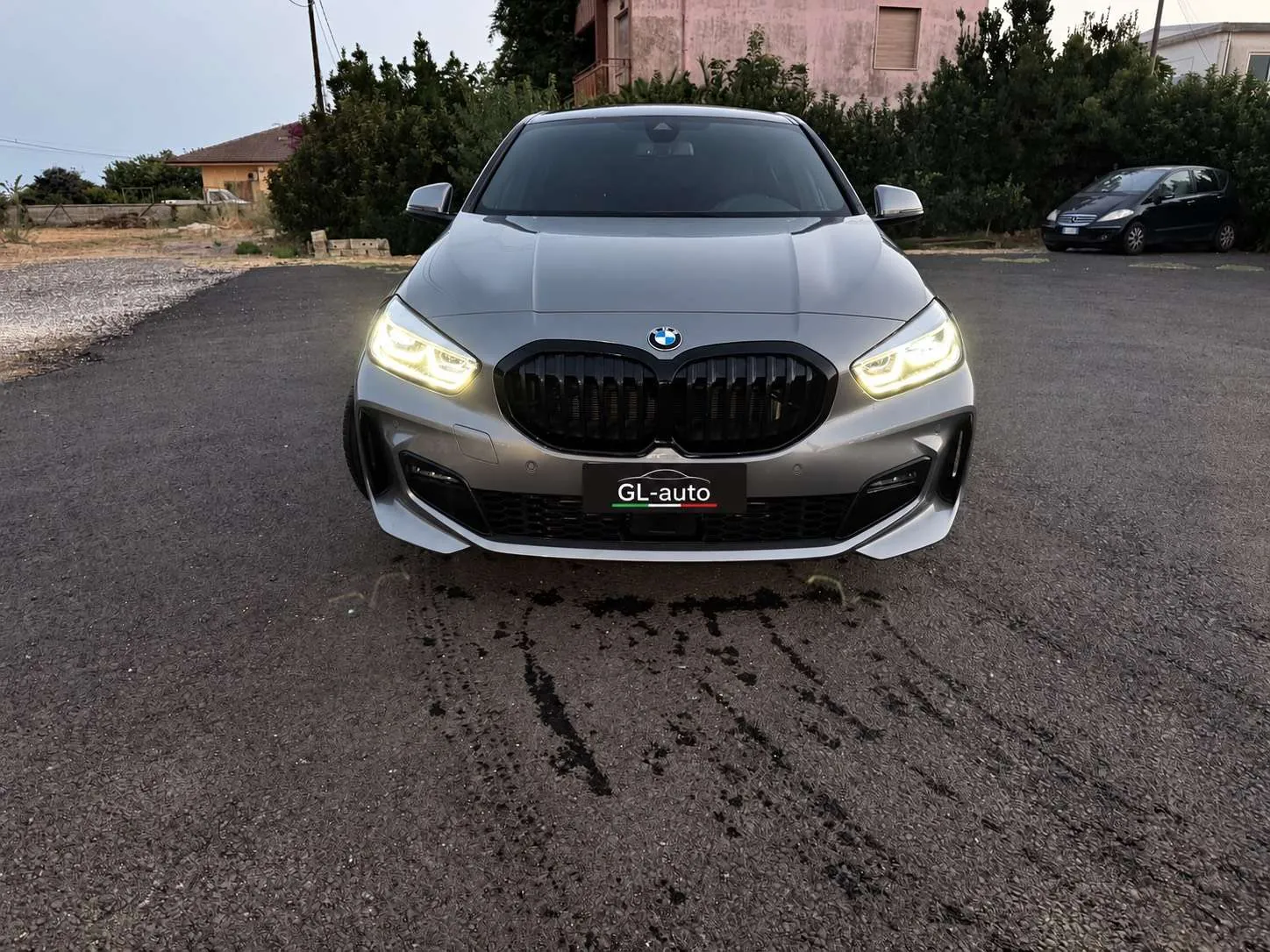 BMW 118D