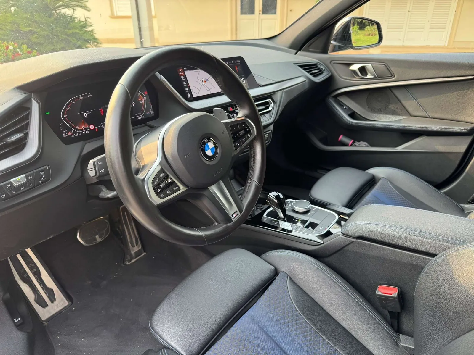 BMW 118D 2024 photo 5