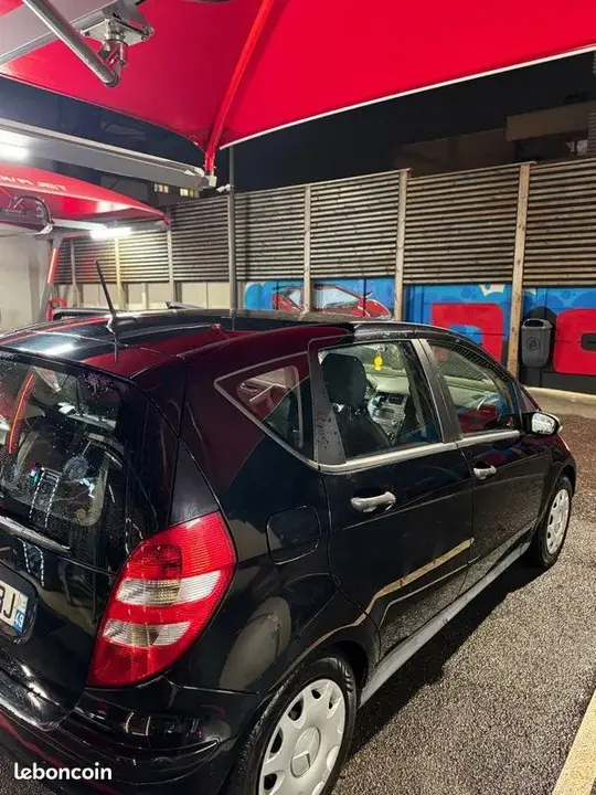Mercedes-Benz A-Class 2007 photo 2