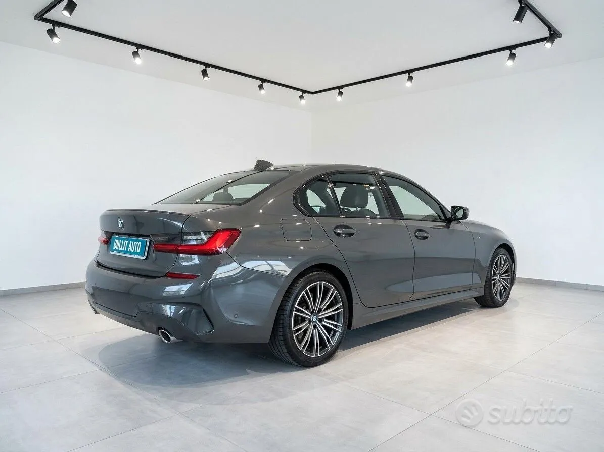 BMW 3 Series 2021 photo 5
