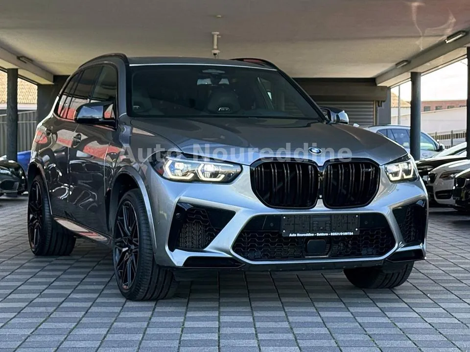 BMW X5 M Competition