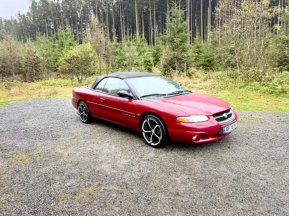Chrysler Stratus 1998 photo 3