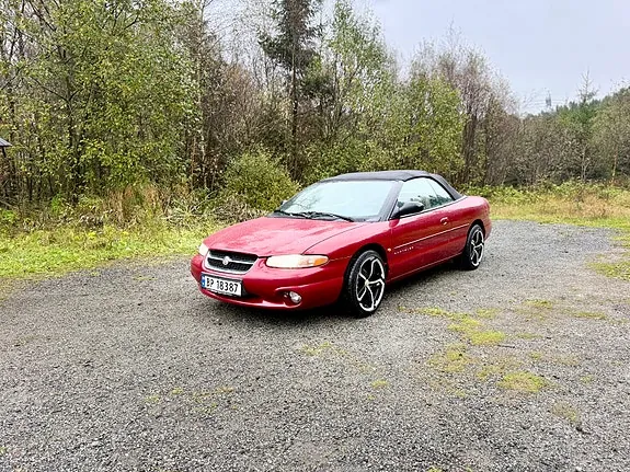 Chrysler Stratus