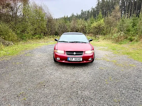 Chrysler Stratus 1998 photo 2